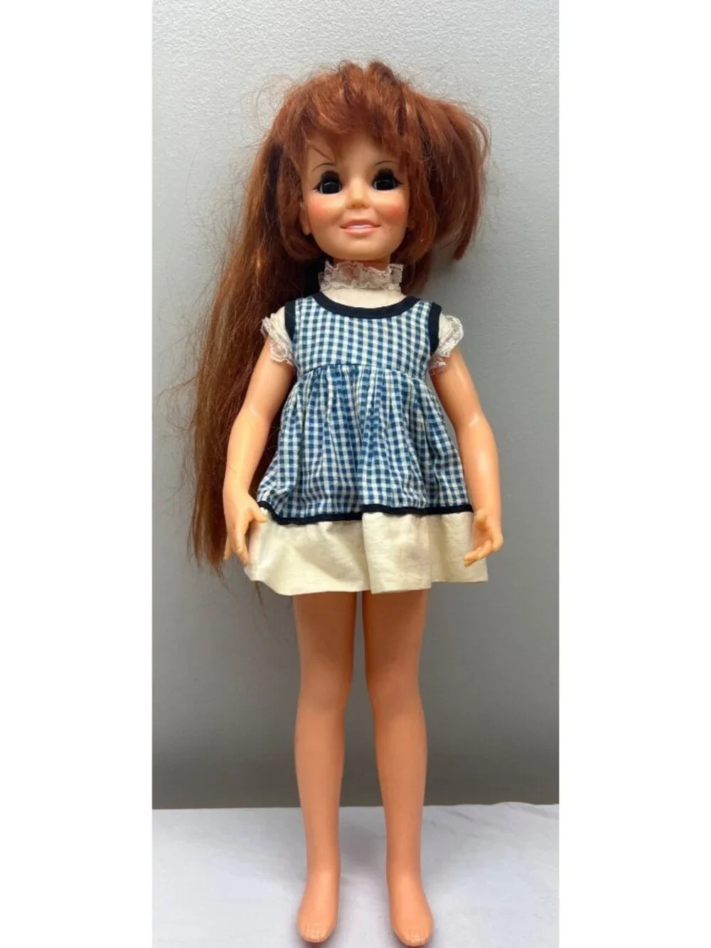 Vintage Ideal Crissy Doll 18